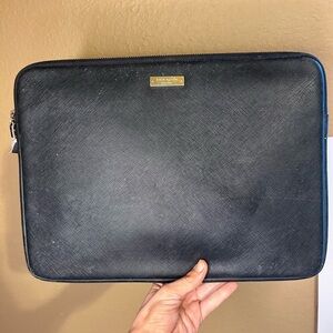 Kate spade laptop holder